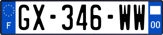 GX-346-WW