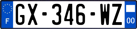 GX-346-WZ