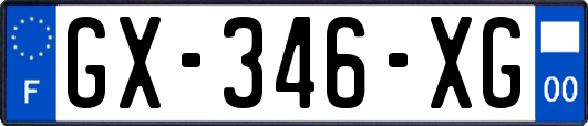 GX-346-XG