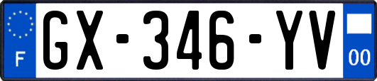 GX-346-YV