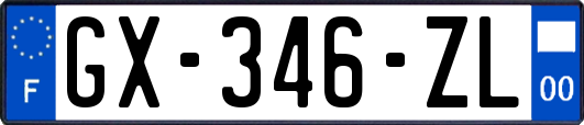 GX-346-ZL