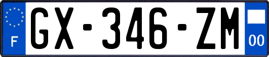 GX-346-ZM
