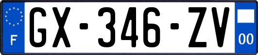 GX-346-ZV