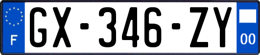 GX-346-ZY