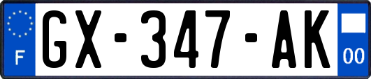 GX-347-AK