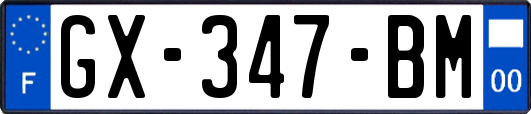 GX-347-BM