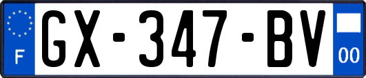 GX-347-BV