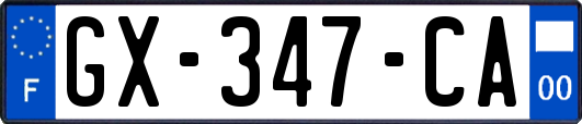 GX-347-CA