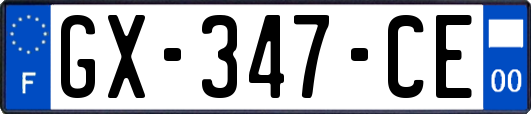 GX-347-CE