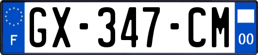 GX-347-CM
