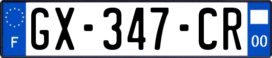 GX-347-CR
