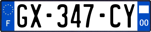 GX-347-CY