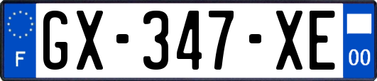 GX-347-XE