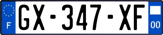 GX-347-XF