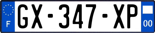 GX-347-XP