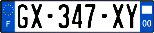 GX-347-XY
