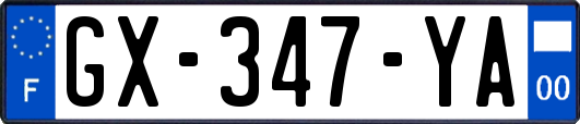 GX-347-YA