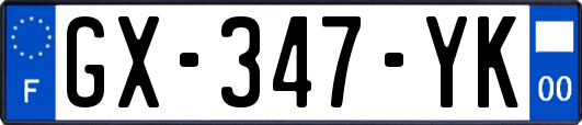 GX-347-YK