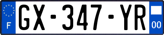 GX-347-YR