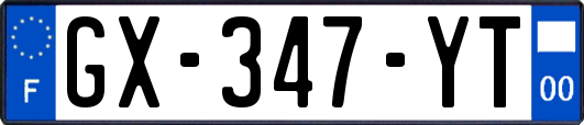 GX-347-YT