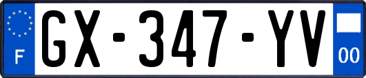 GX-347-YV