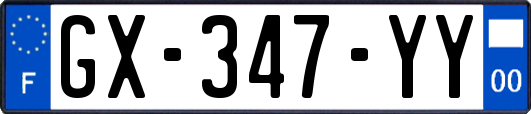 GX-347-YY