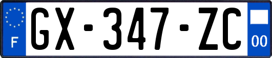 GX-347-ZC