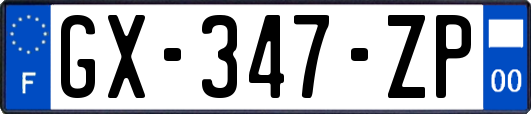 GX-347-ZP