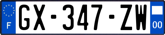 GX-347-ZW