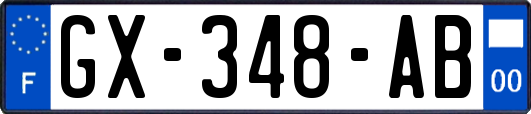 GX-348-AB