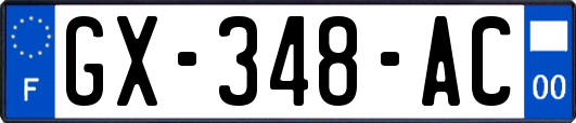 GX-348-AC