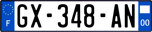 GX-348-AN
