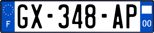 GX-348-AP