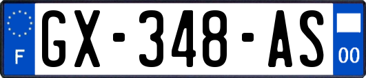 GX-348-AS
