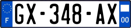 GX-348-AX