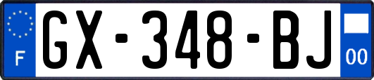 GX-348-BJ