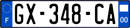 GX-348-CA