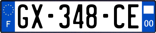 GX-348-CE