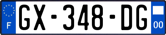 GX-348-DG