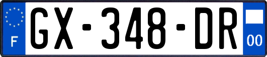 GX-348-DR
