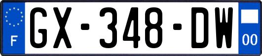 GX-348-DW