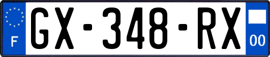 GX-348-RX