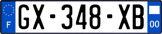 GX-348-XB