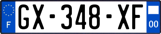 GX-348-XF