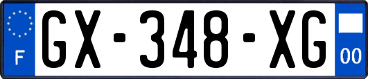 GX-348-XG