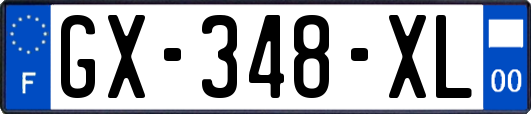 GX-348-XL