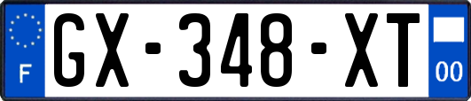 GX-348-XT