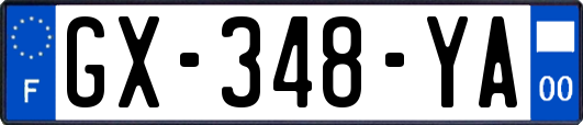 GX-348-YA