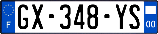 GX-348-YS