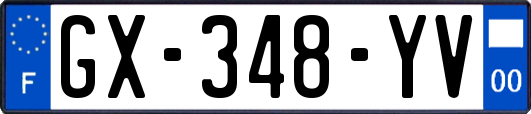 GX-348-YV